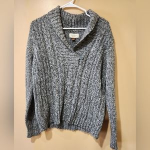 4/$15 Sonoma size large colored sweater